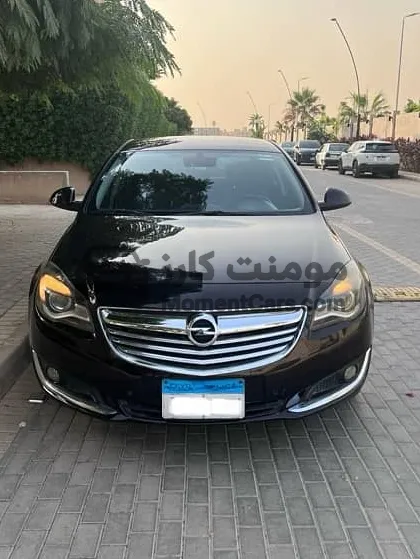 اوبل انسيجنيا 2014 هاي لاين فرش جلد اول مالك