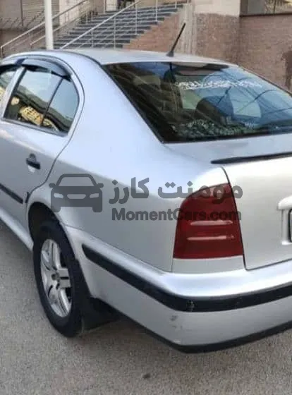 سكودا اوكتافيا 1998 مانيوال حالة شاذة للبيع