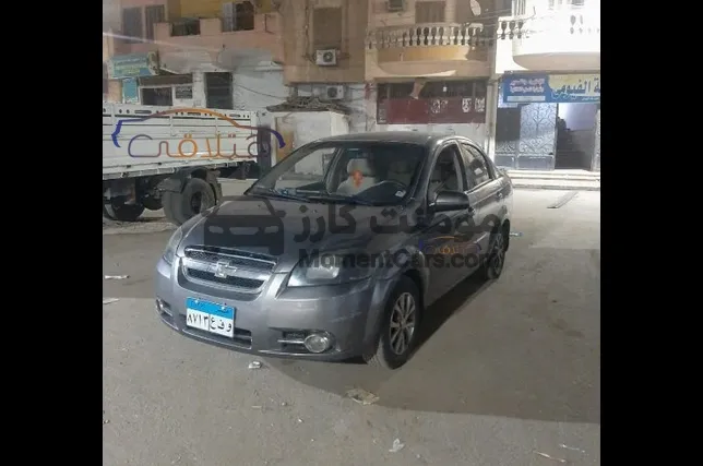 شيفروليه افيو 2013 اتوماتيك - كاميرا وشاشة