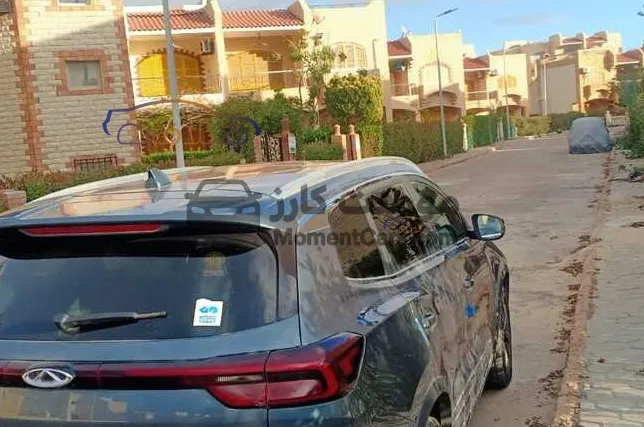 تيجو 8 موديل 2022 فئة أولى عداد قليل للبيع