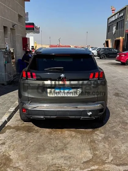 بيجو 3008 GT Line موديل 2019 عداد 73 ألف كم
