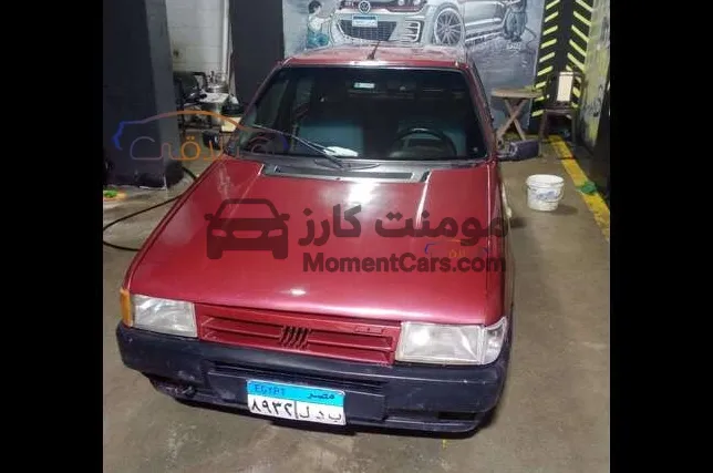 فيات اونو 1994 مانيوال للبيع - هاتشباك