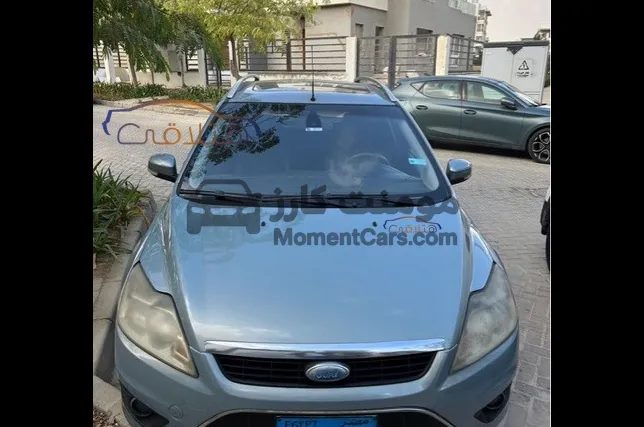 فورد فوكس 2009 ستيشن اتوماتيك أعلى فئة