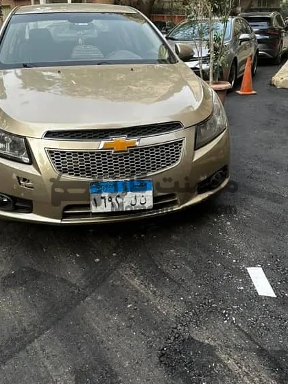 شيفروليه كروز 2009 مانيوال 1600 سي سي للبيع