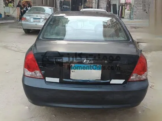 هيونداي النترا 2006 اتوماتيك للبيع