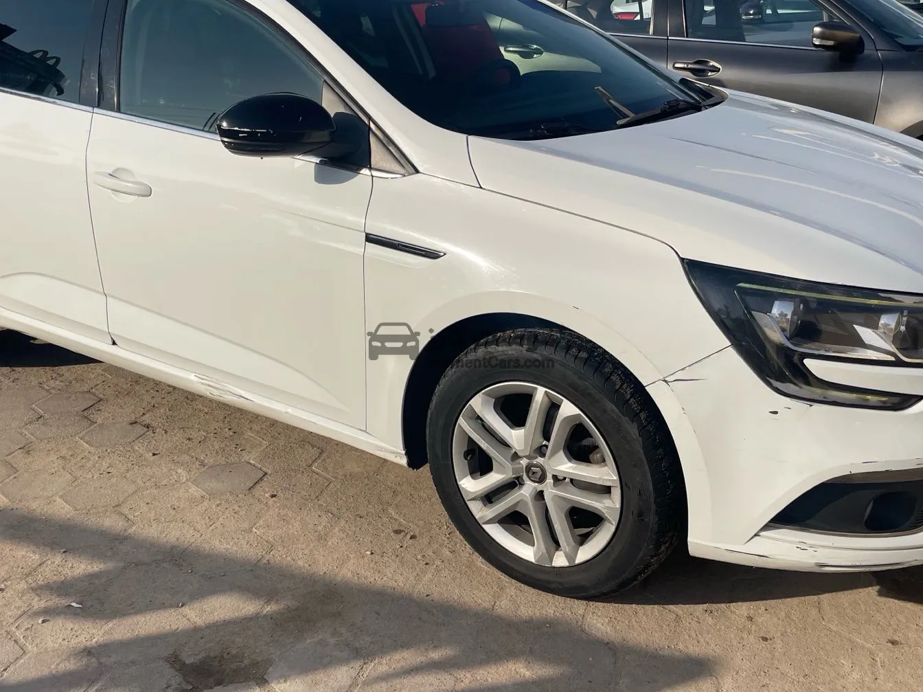 رينو ميجان 2021 اتوماتيك فبريكة مالك أول