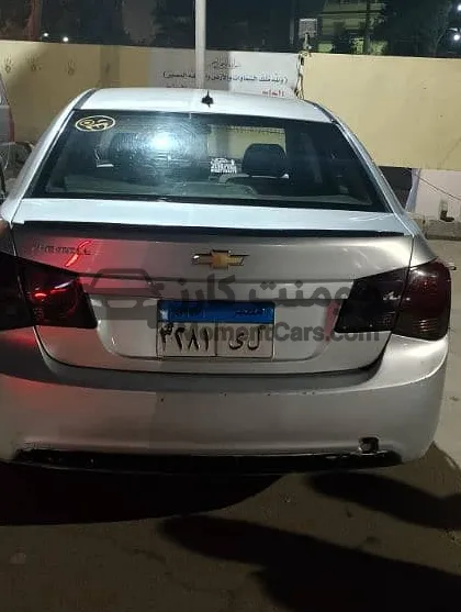 شيفروليه كروز 2010 أوتوماتيك دواخل فابريكة