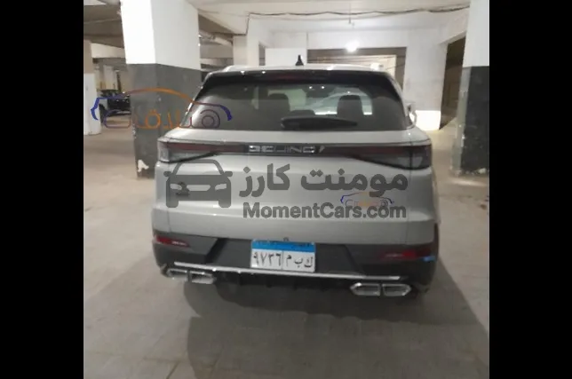 بايك X7 2025 بريميوم كسر زيرو بأوراق كاملة