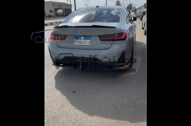 بي ام دبليو 320 سبورت 2023 اتوماتيك للبيع