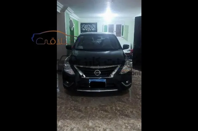 نيسان صني 2026 اتوماتيك بلس كسر زيرو للبيع