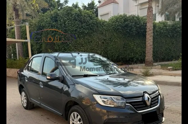 رينو لوجان 2021 اتوماتيك للبيع