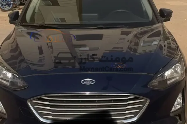 فورد فوكس 2021 أتوماتيك للبيع