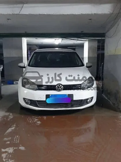 جولف 2011 أوتوماتيك 1600 سي سي للبيع بحالة ممتازة