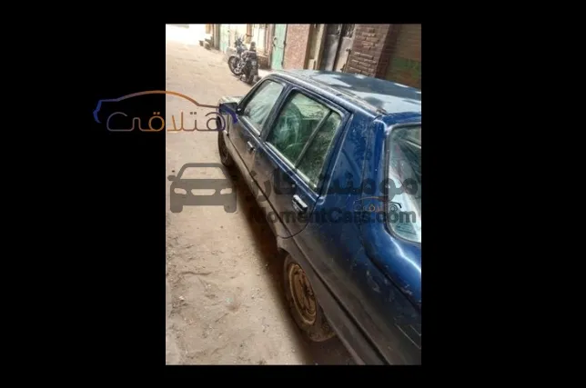 دايو زاز 2004 مانيوال 1300 سي سي حالة ممتازة للبيع