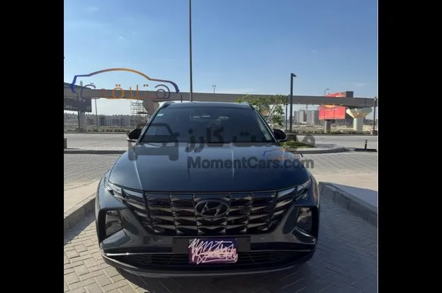هيونداي توسان تربو 2022 أعلى فئة للبيع