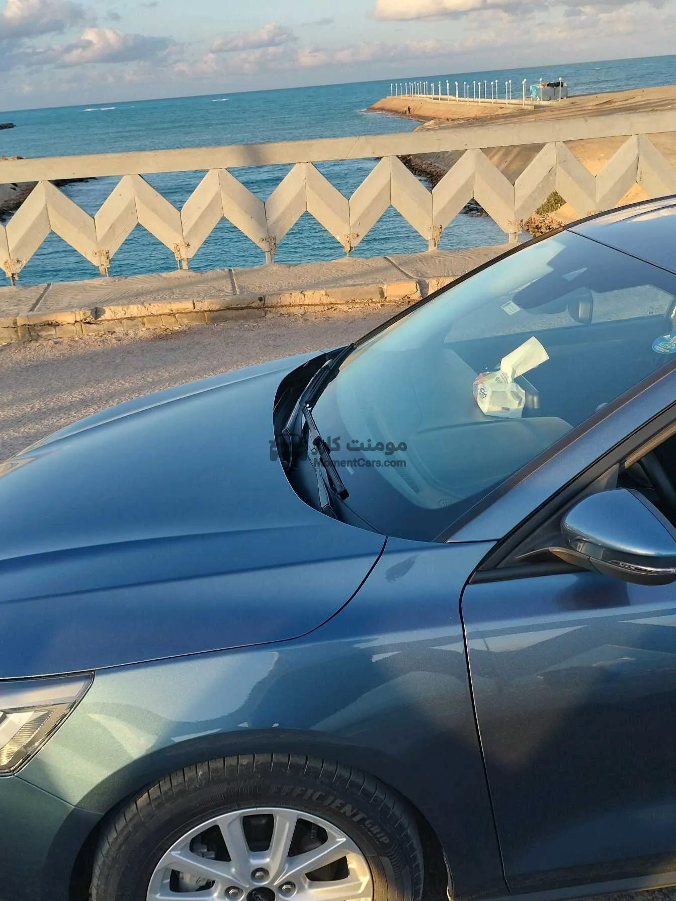 فورد فوكس 2023 كونكتيد اتوماتيك للبيع