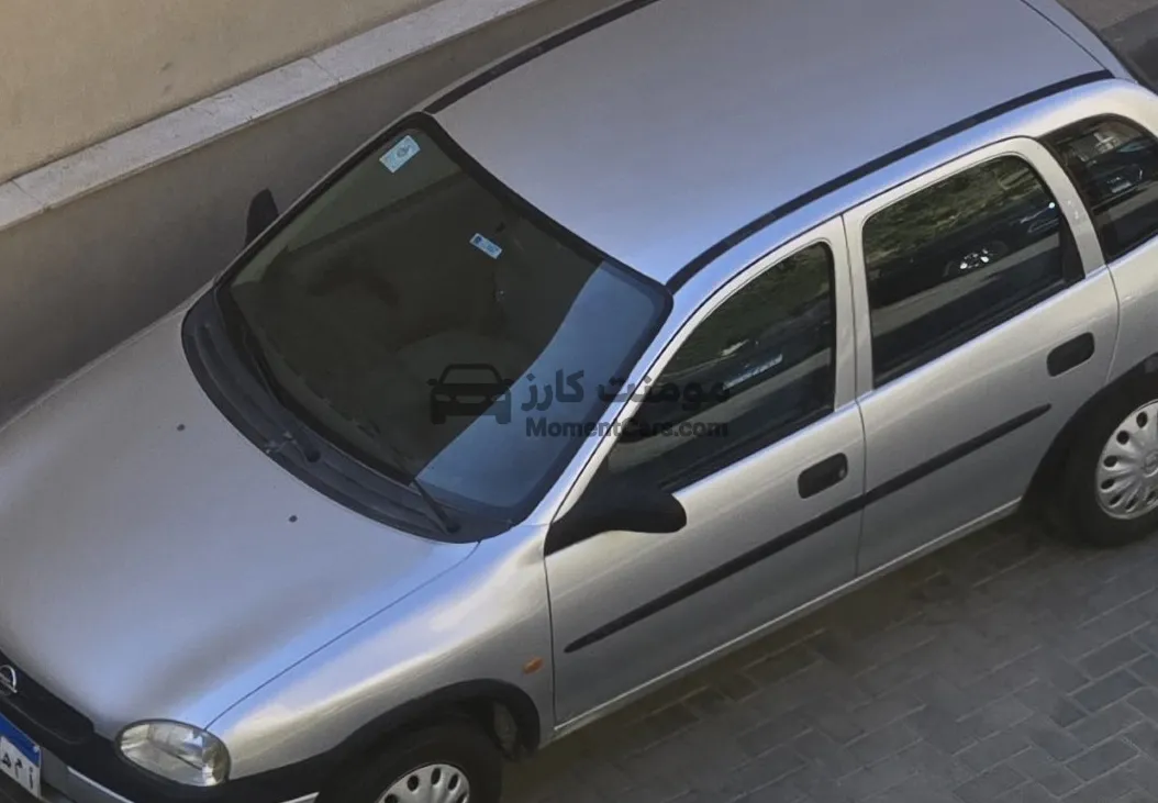 أوبل كورسا 1999 مانيوال هاتشباك