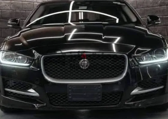 جاكوار XE R-Sport موديل 2017 اتوماتيك للبيع