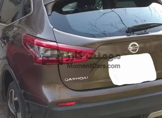 نيسان قشقاي 2019 أعلى فئة بصمة وسقف بانوراما