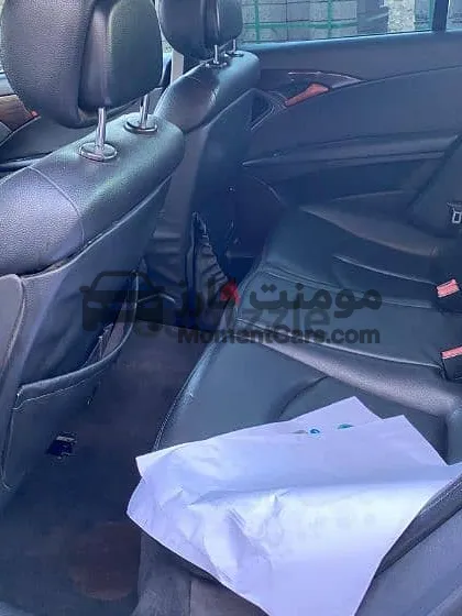 مرسيدس بنز E200 موديل 2006 للبيع