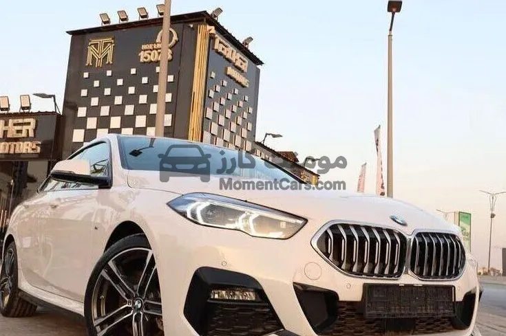 بي ام دبليو 218i M Sport 2021 زيرو كاش وتقسيط