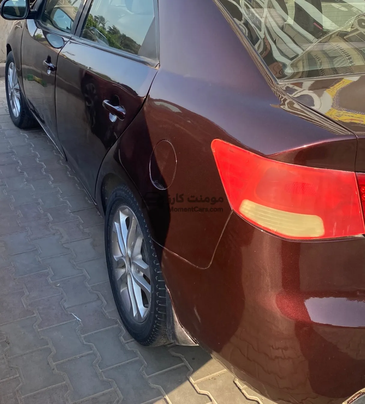 كيا سيراتو 2011 اتوماتيك للبيع 142 ألف كم