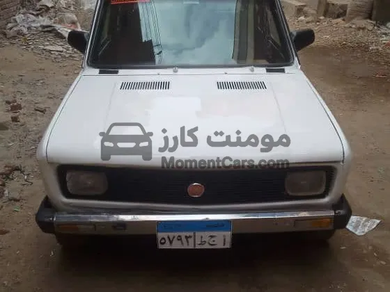 فيات نوفا 128 موديل 1987 مانيوال للبيع