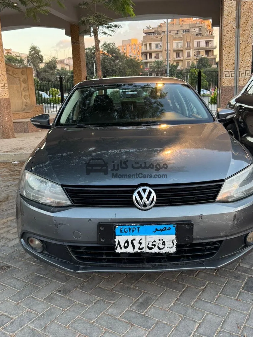 فولكس فاجن جيتا 2014 اتوماتيك للبيع