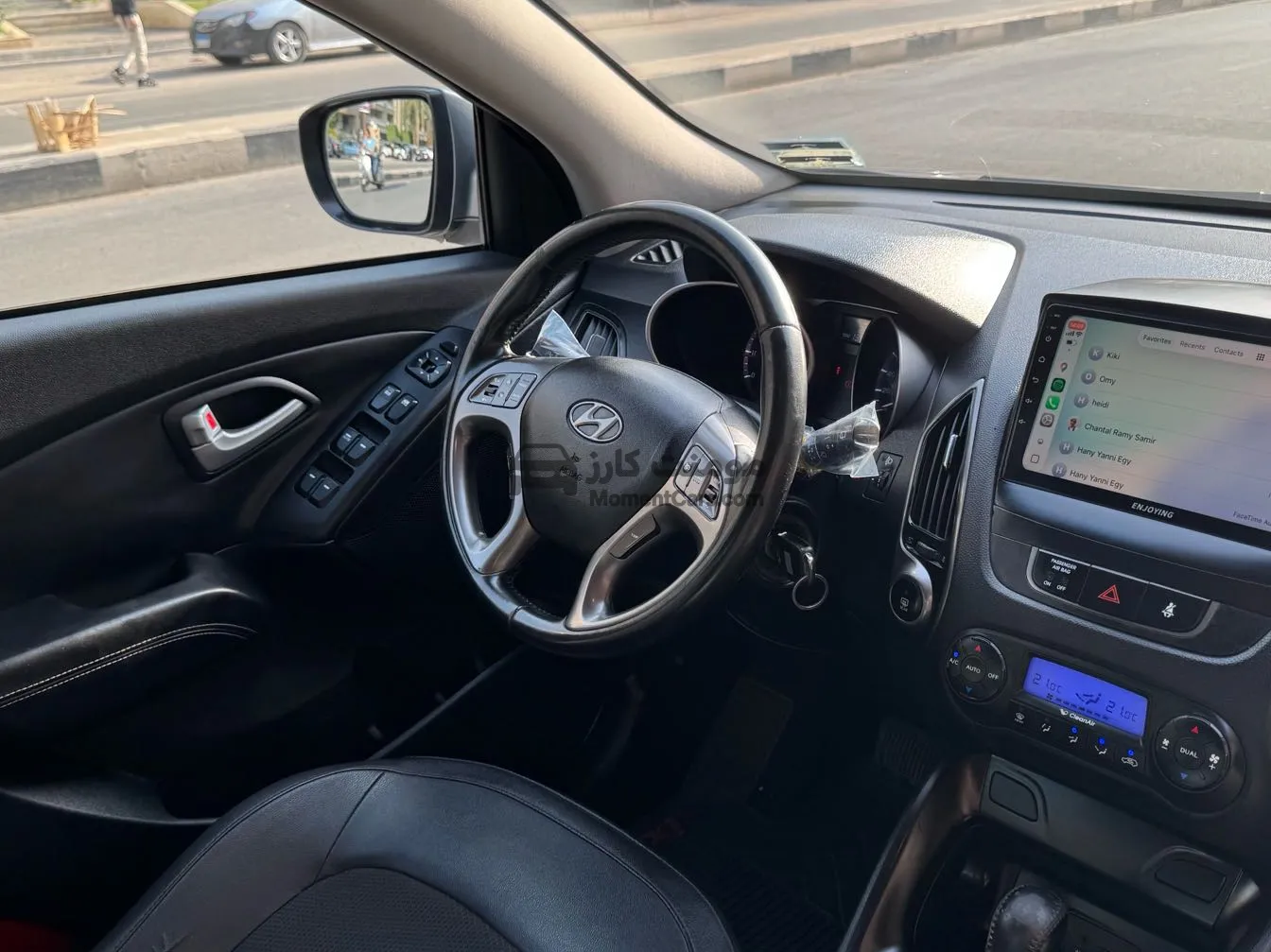 هيونداي IX35 2015 اتوماتيك GLS - فابريكة