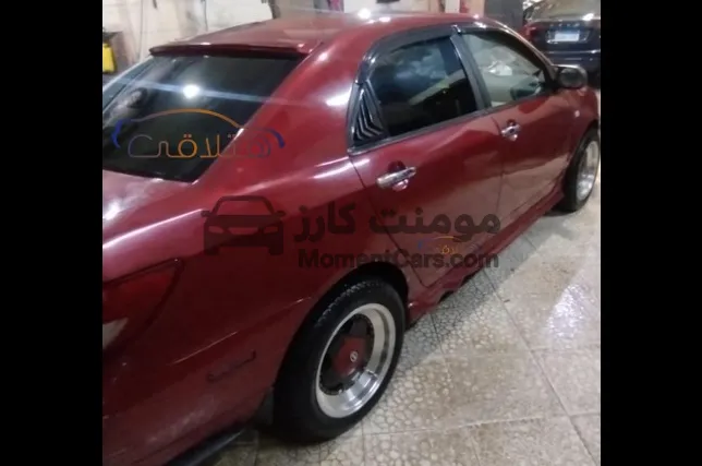 بي واي دي F3 2017 اتوماتيك موتور تويوتا