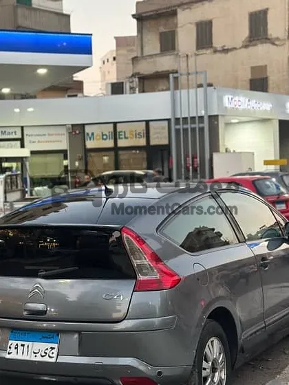 سيتروين C4 2009 مانيوال كوبيه 1600cc للبيع