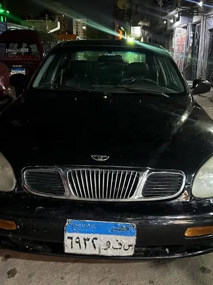 دايو ليجانزا 1999 اتوماتيك بحالة ممتازة للبيع