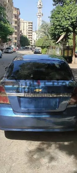 شيفروليه افيو 2020 اوتوماتيك بحالة ممتازة للبيع