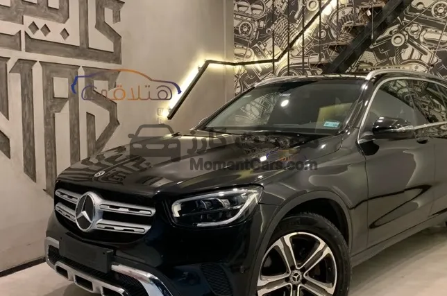 مرسيدس GLC 200 2021 للبيع