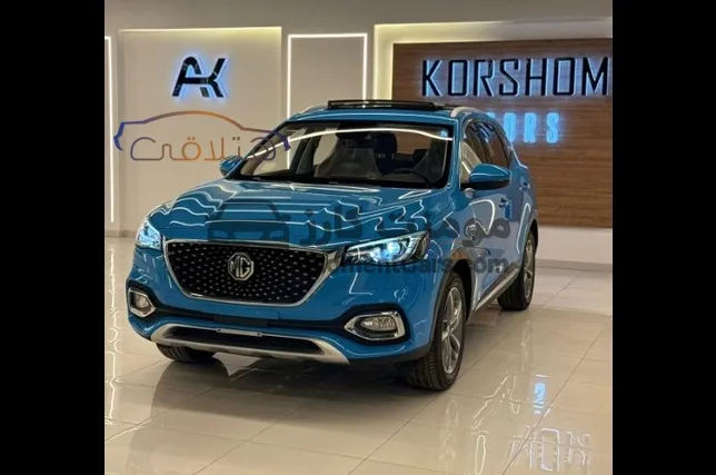 ام جي HS تروفي 2023 زيرو - أعلى فئة