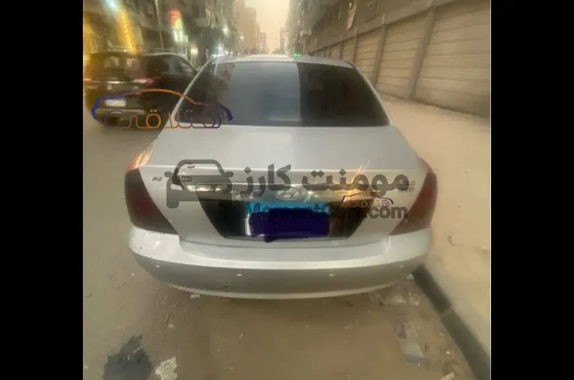 هيونداي افانتي 2006 اتوماتيك كاملة عداد 155 ألف