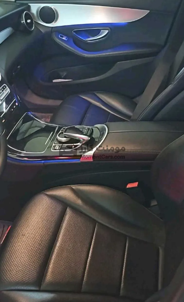 مرسيدس C180 أفنجارد 2019 اتوماتيك للبيع