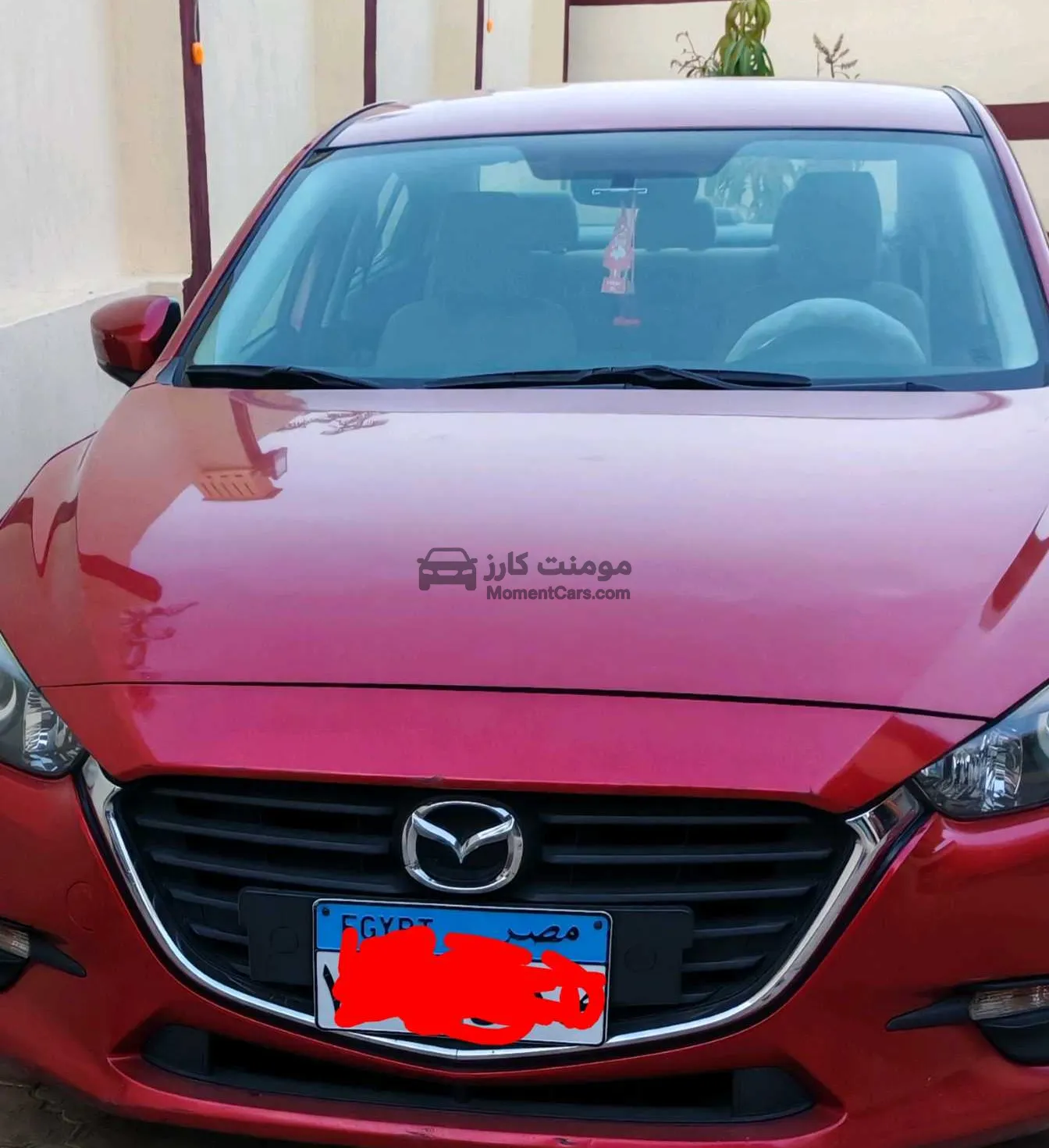مازدا 3 2018 اتوماتيك بصمة سيدان