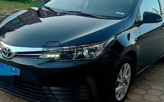 تويوتا كورولا 2019 الفئة الثانية مستعملة للبيع بحالة ممتازة