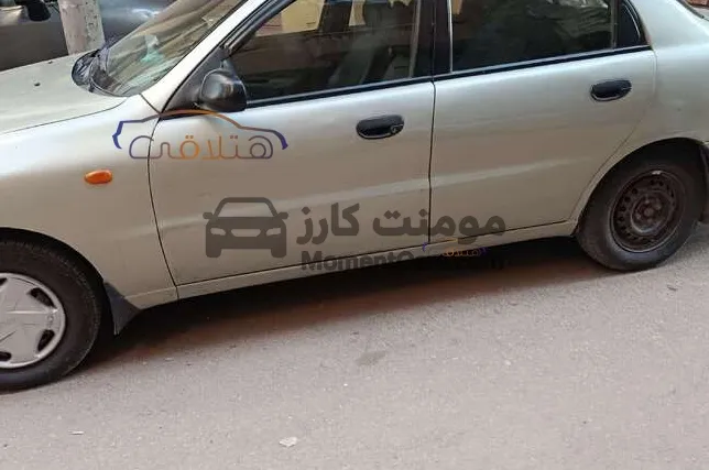 دايو لانوس 1999 مانيوال حالة ممتازة