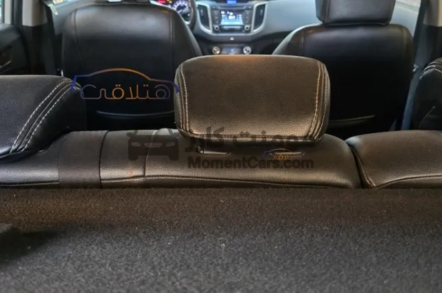 هيونداي كريتا 2017 اتوماتيك للبيع