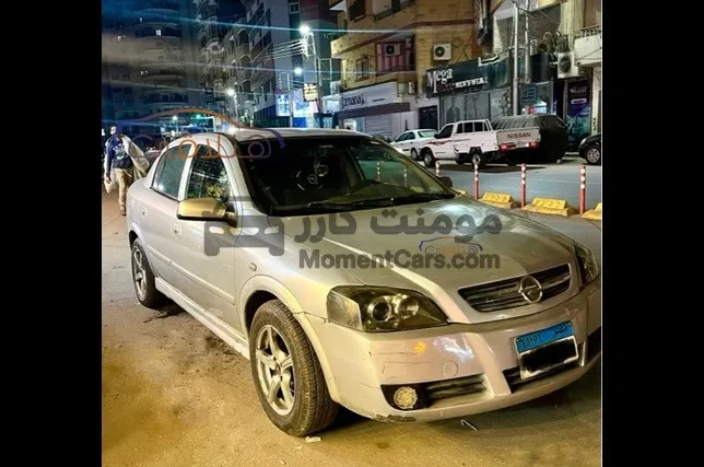اوبل استرا 2003 اتوماتيك ABS جنوط سبور
