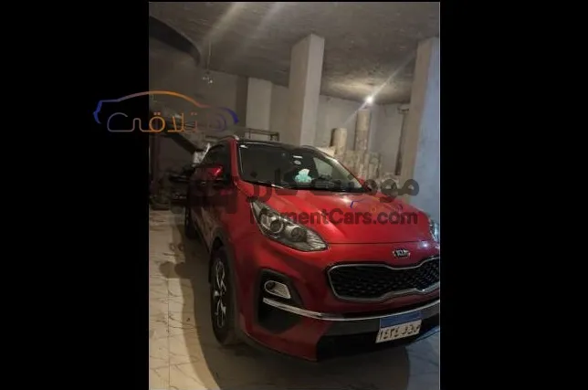 كيا سبورتاج 2021 اتوماتيك جميع الكماليات