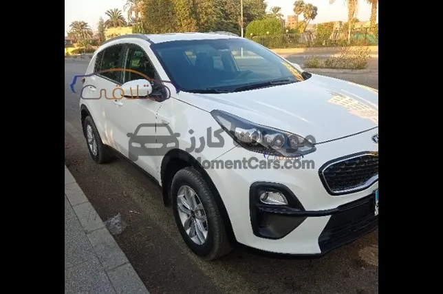 كيا سبورتاج 2022 اتوماتيك LX CAM للبيع