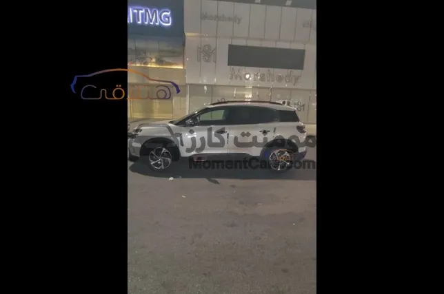 سيتروين C5 اير كروس 2020 اتوماتيك 34 ألف كم