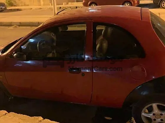 فورد كا 1997 دواخل سليمة مكنة وعفشة ممتازة