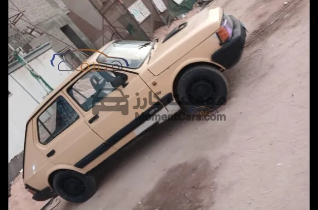 فيات 127 فيورا 1985 مانيوال