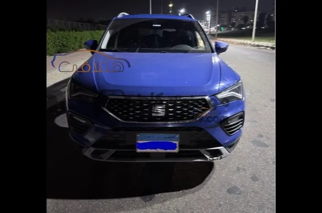 سيات اتيكا 2021 Xperience أعلى فئة للبيع 43 ألف كم