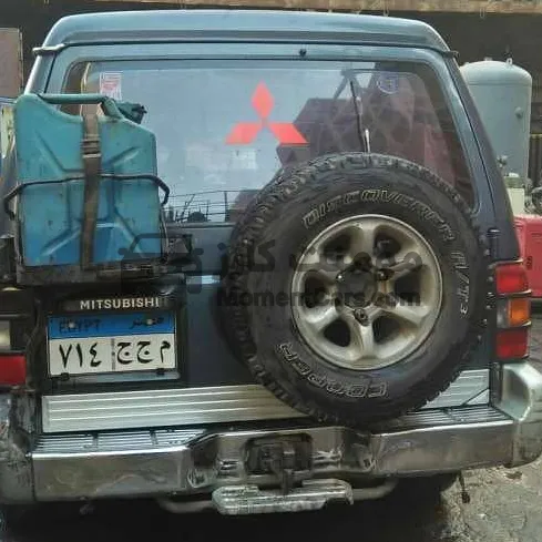 ميتسوبيشي باجيرو 1992 للبيع بحالة ممتازة | 3000 سي سي أوتوماتيك