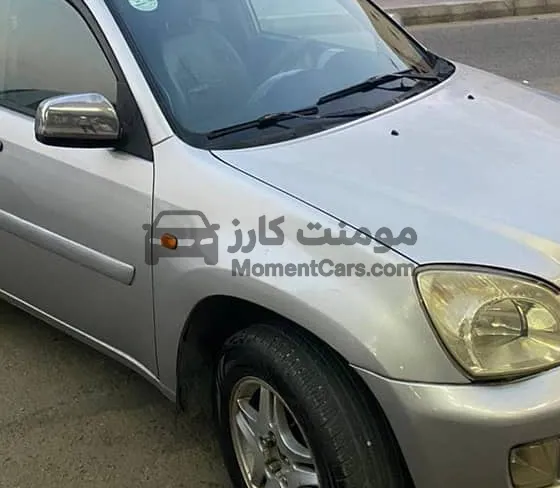 شيري تيجو 2010 مانيوال حالة ممتازة للبيع